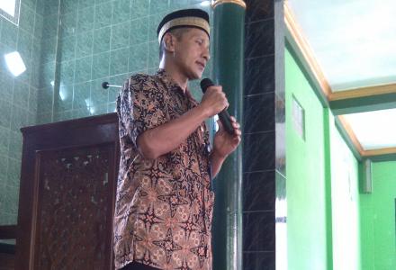 SAFARI SHOLAT JUM'AT CAMAT KECAMATAN DLINGO